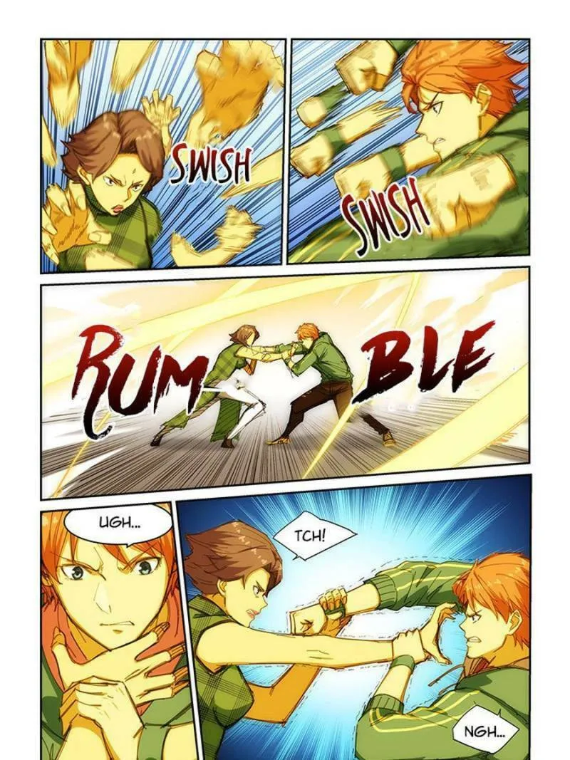 Read How To Get Lucky! chapter 227 image 4 on Lezhin