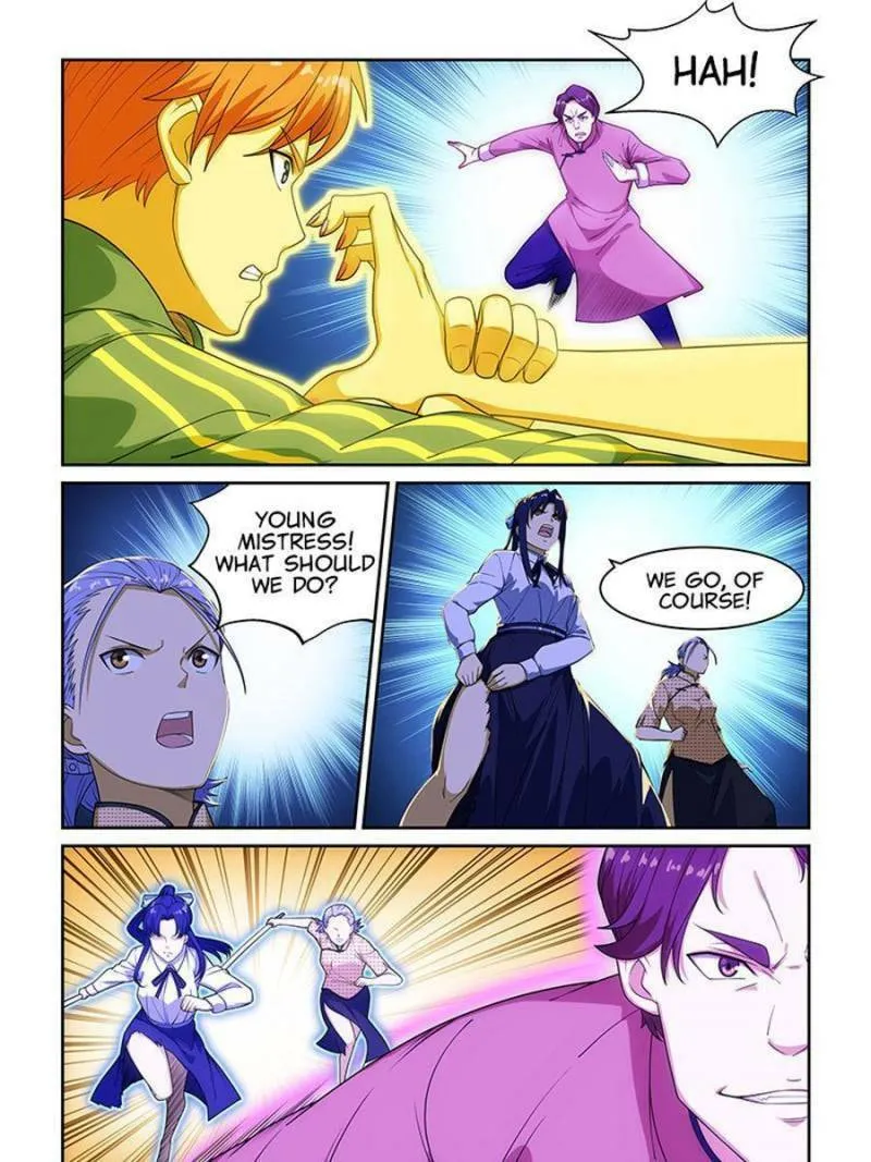 Read How To Get Lucky! chapter 227 image 8 on Lezhin