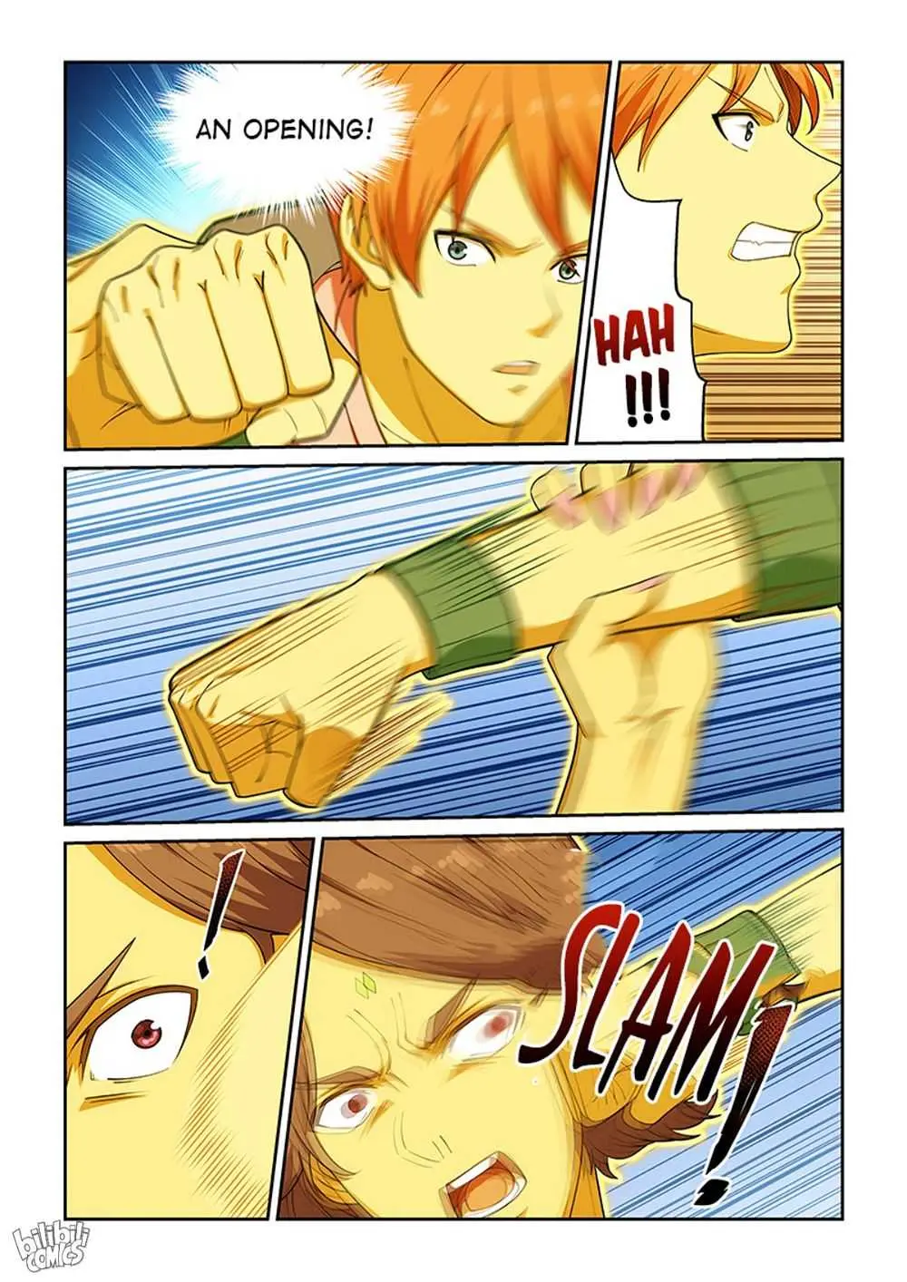 Read How To Get Lucky! chapter 228 image 1 on Lezhin