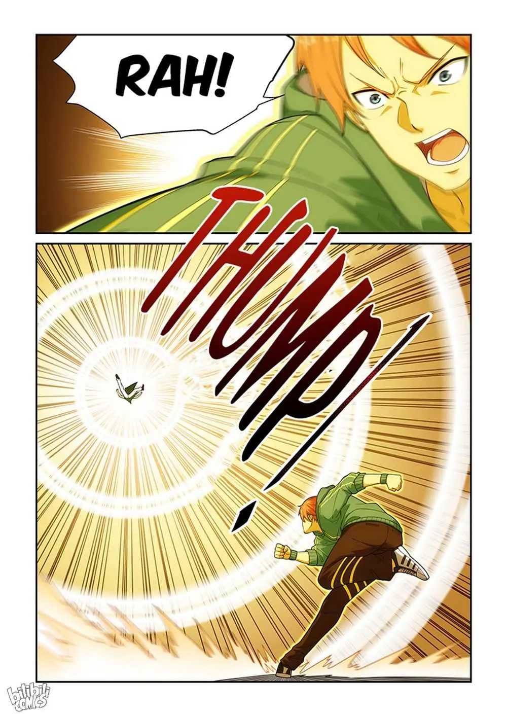 Read How To Get Lucky! chapter 228 image 2 on Lezhin