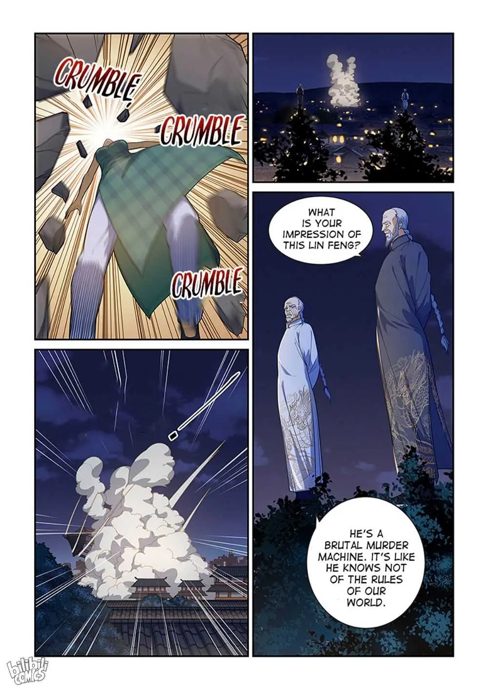Read How To Get Lucky! chapter 228 image 4 on Lezhin