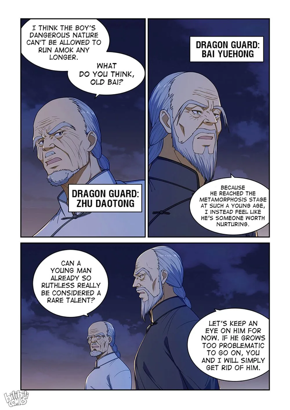 Read How To Get Lucky! chapter 228 image 5 on Lezhin