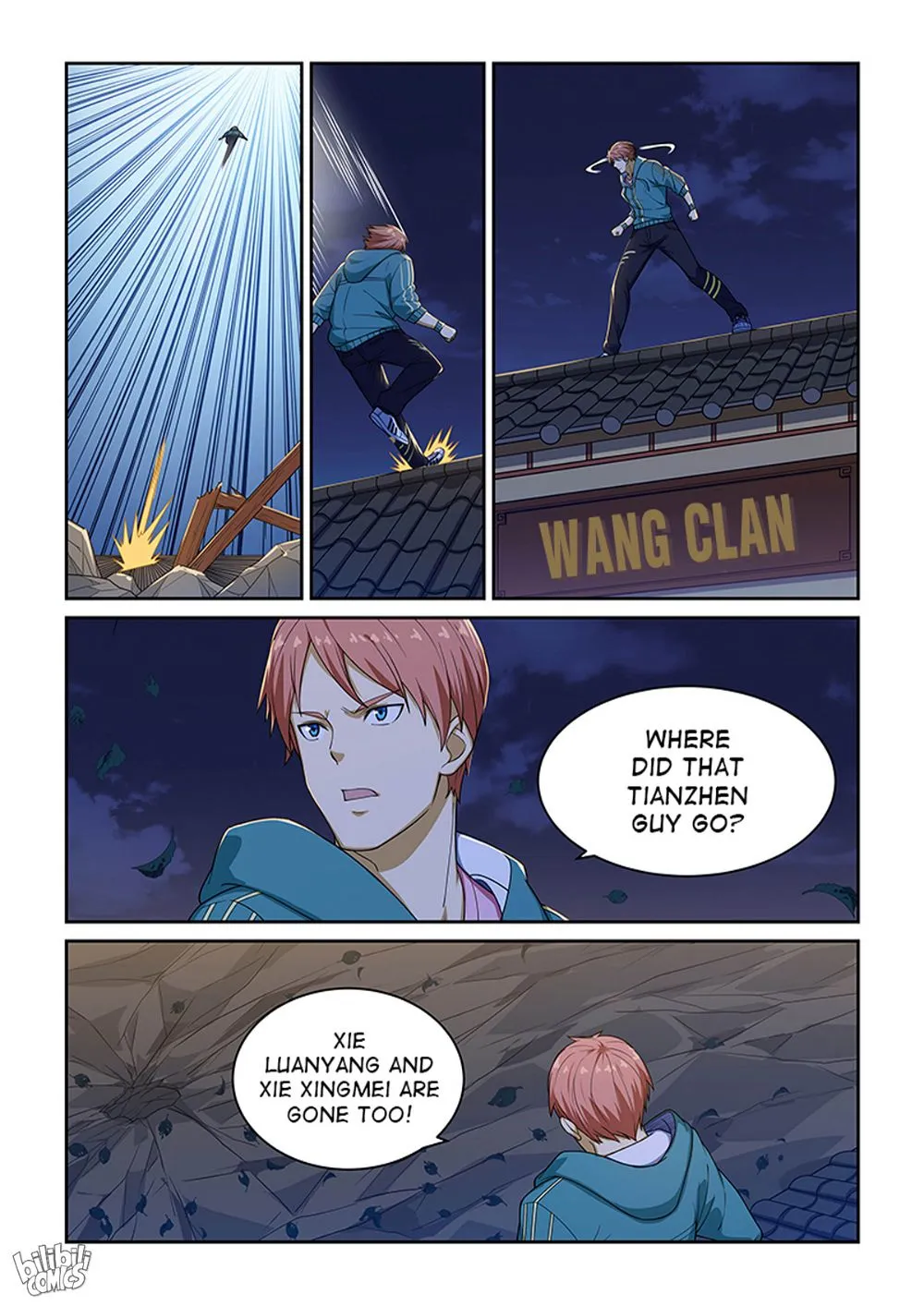 Read How To Get Lucky! chapter 228 image 7 on Lezhin