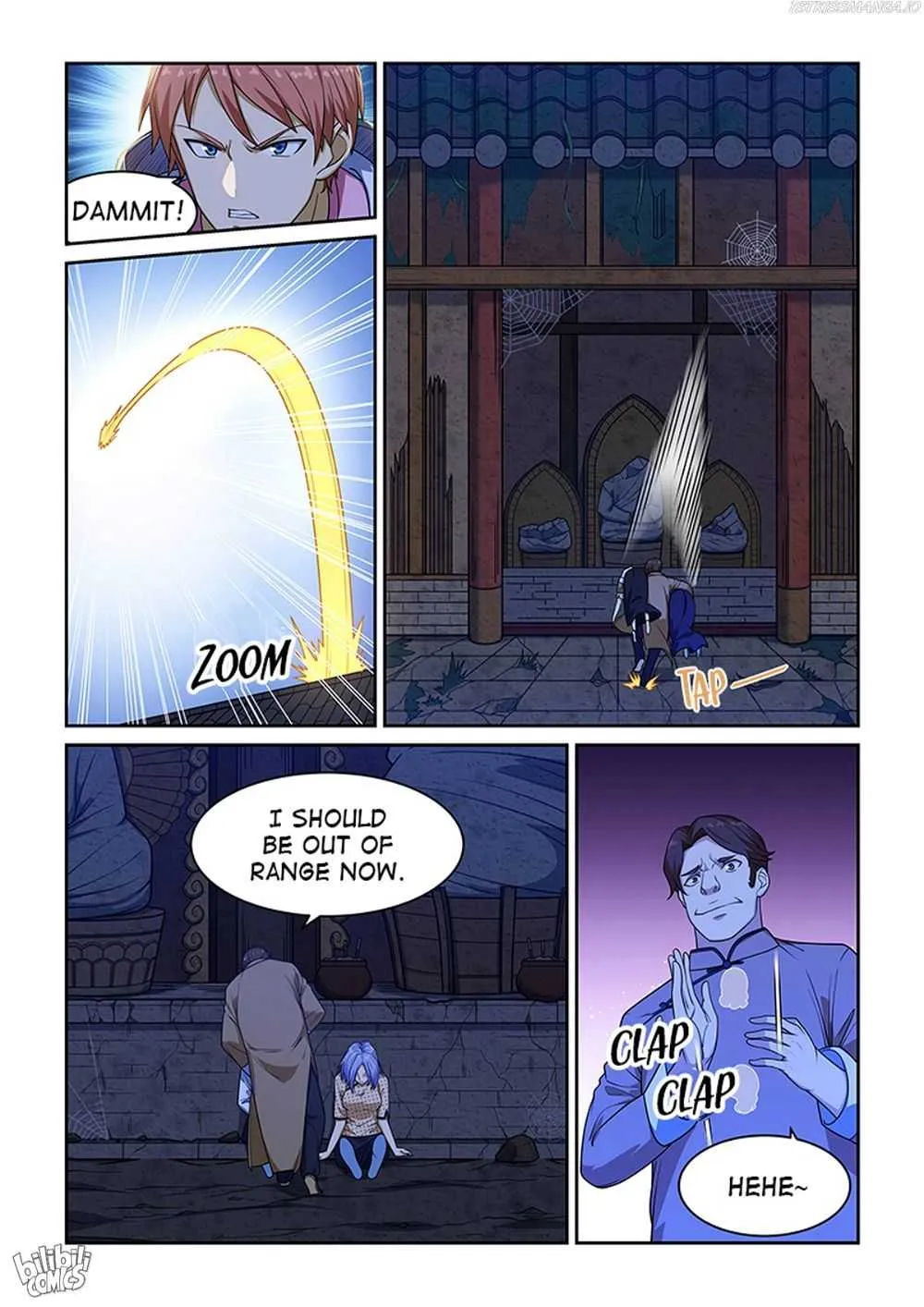 Read How To Get Lucky! chapter 229 image 1 on Lezhin