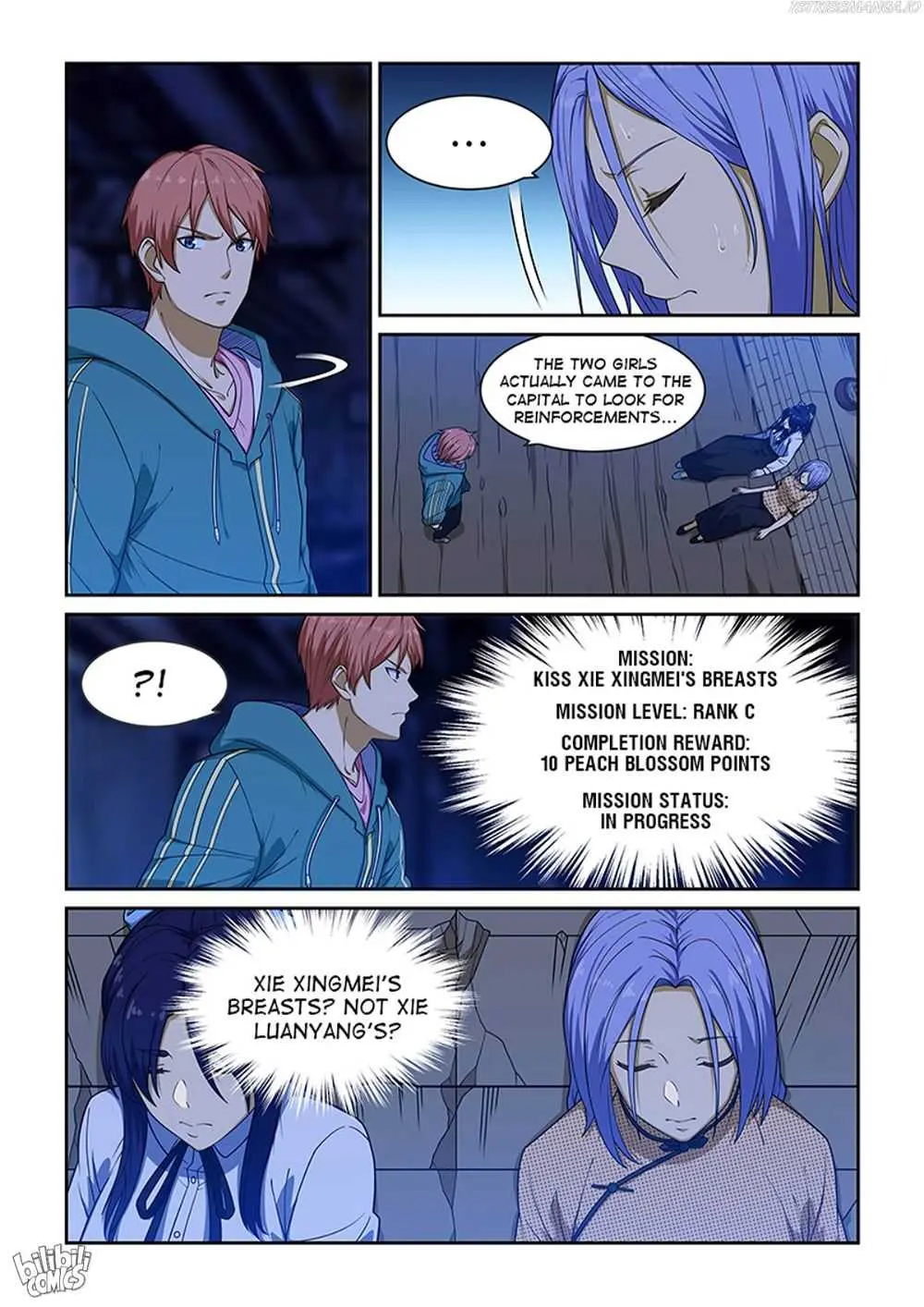 Read How To Get Lucky! chapter 229 image 4 on Lezhin