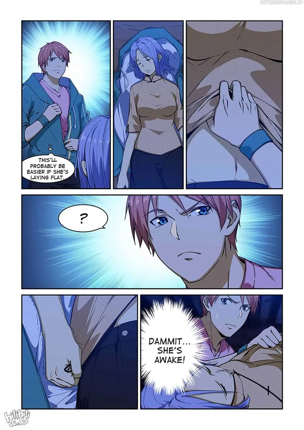Read How To Get Lucky! chapter 229 image 6 on Lezhin