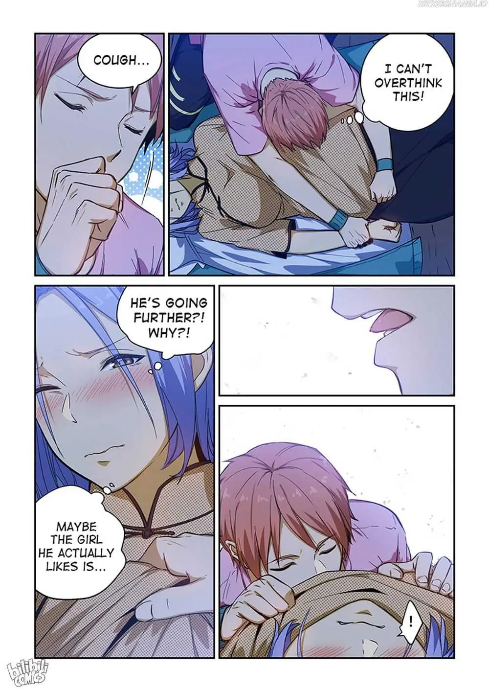 Read How To Get Lucky! chapter 229 image 7 on Lezhin