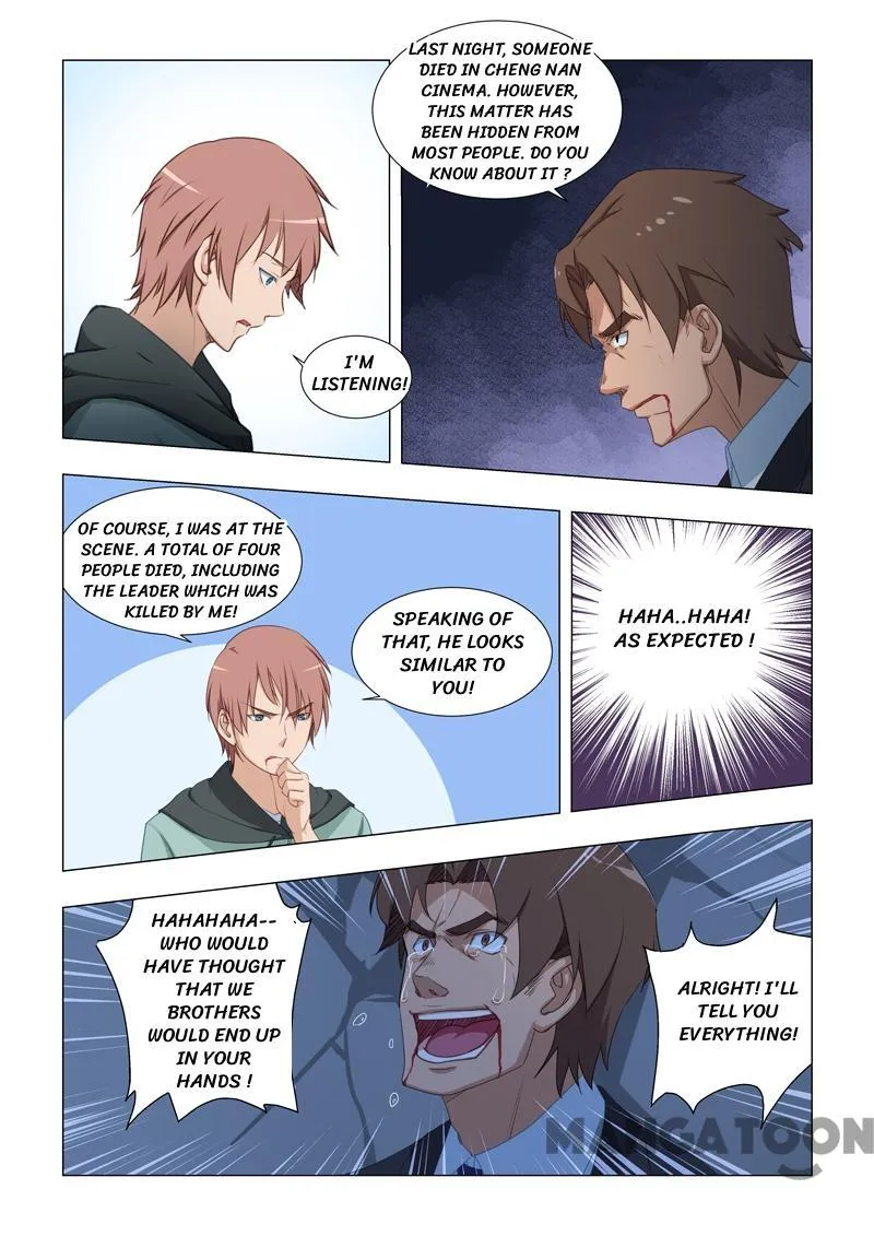 Read How To Get Lucky! chapter 23 image 1 on Lezhin