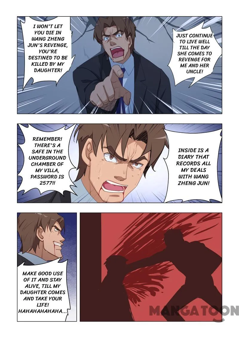 Read How To Get Lucky! chapter 23 image 2 on Lezhin
