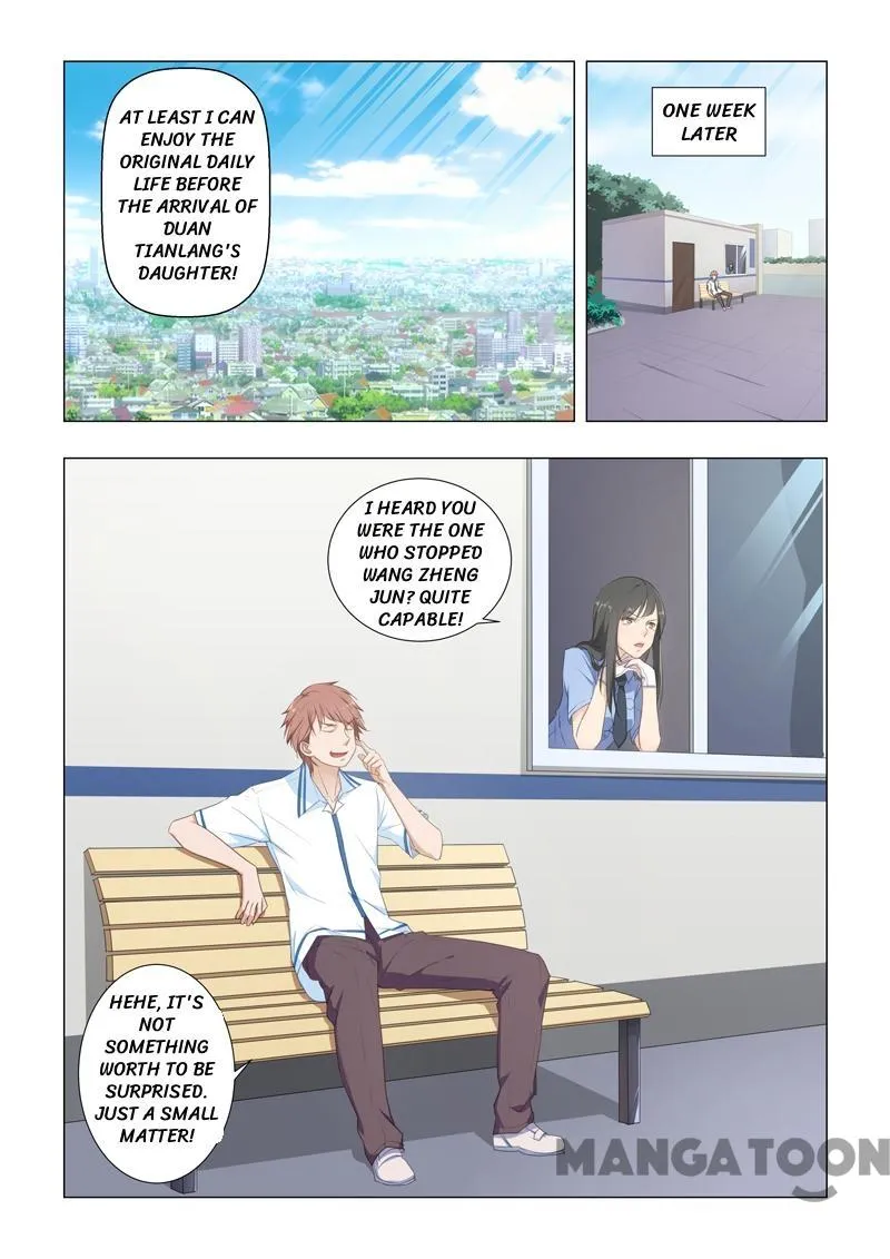 Read How To Get Lucky! chapter 23 image 4 on Lezhin