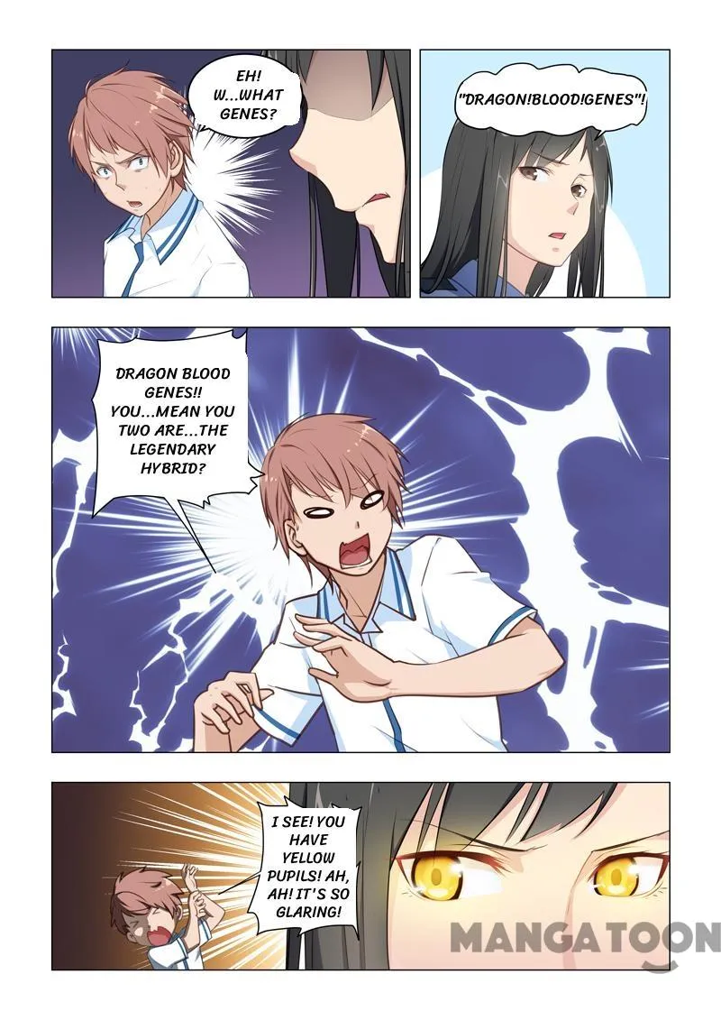 Read How To Get Lucky! chapter 23 image 7 on Lezhin