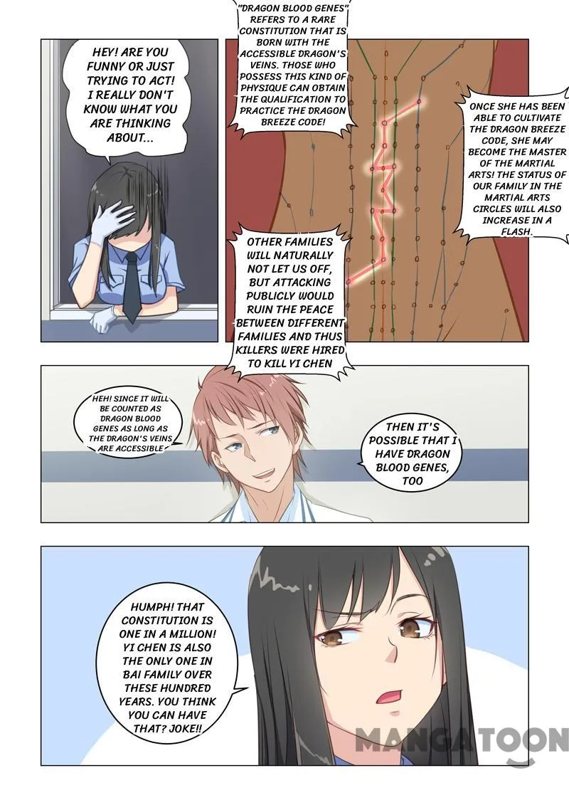 Read How To Get Lucky! chapter 23 image 8 on Lezhin