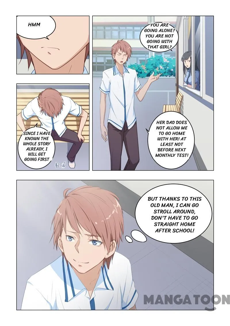Read How To Get Lucky! chapter 23 image 9 on Lezhin