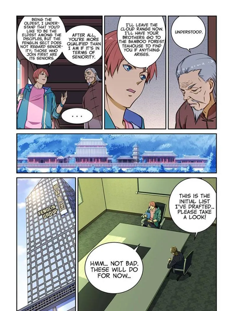 Read How To Get Lucky! chapter 234 image 12 on Lezhin