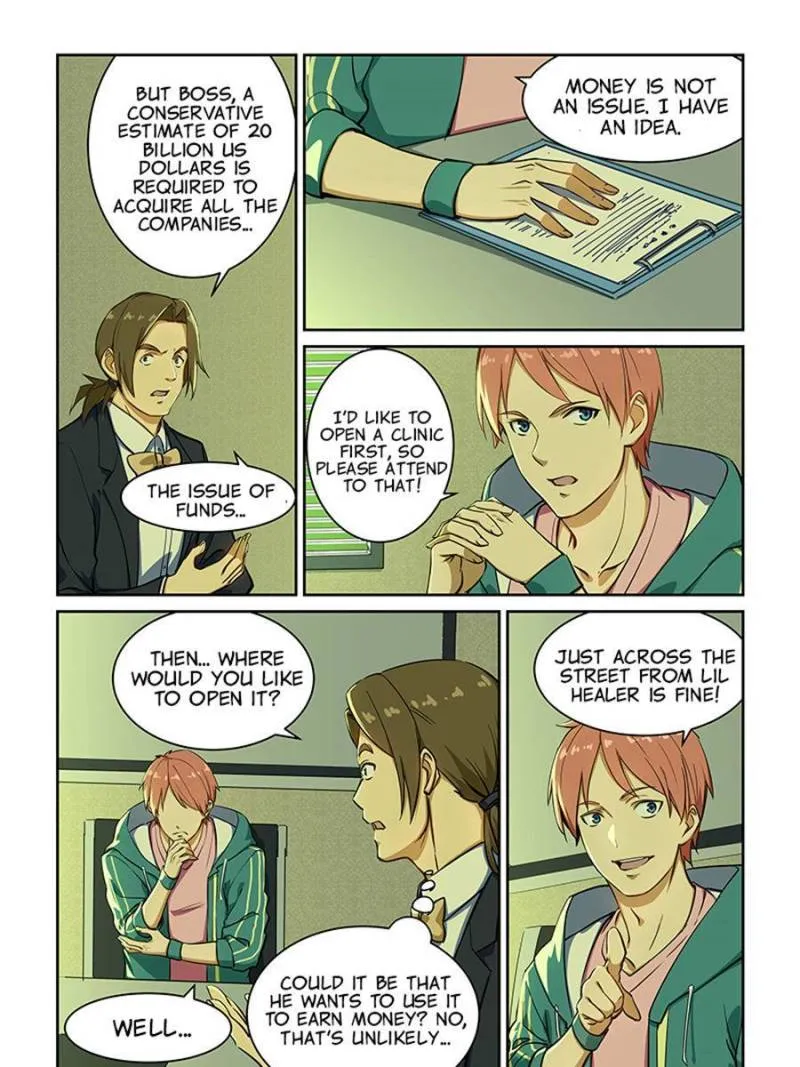 Read How To Get Lucky! chapter 234 image 14 on Lezhin