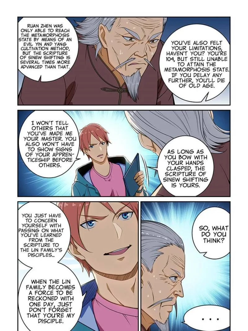 Read How To Get Lucky! chapter 234 image 2 on Lezhin