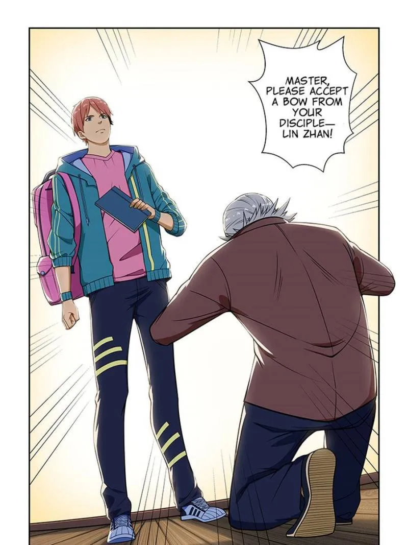 Read How To Get Lucky! chapter 234 image 4 on Lezhin