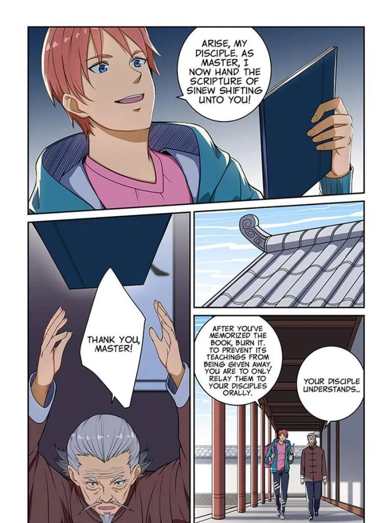 Read How To Get Lucky! chapter 234 image 6 on Lezhin