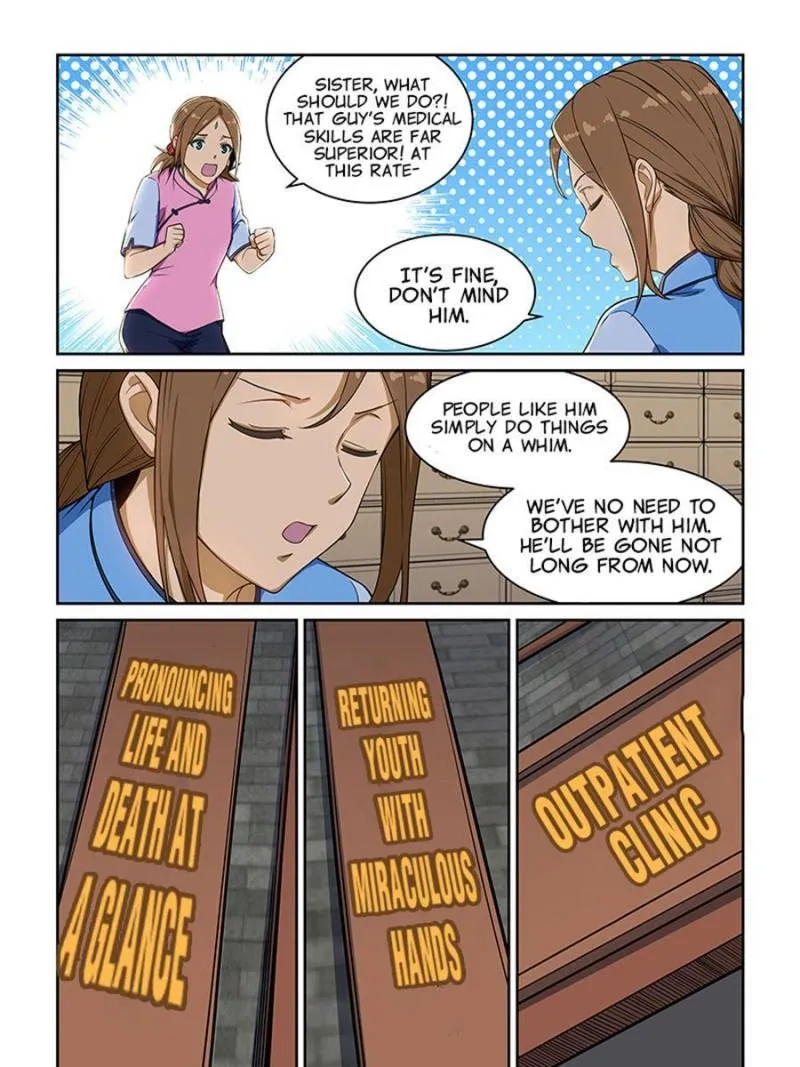 Read How To Get Lucky! chapter 235 image 10 on Lezhin