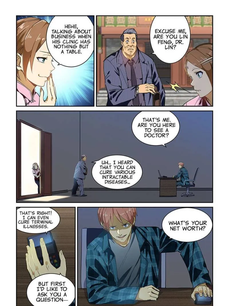 Read How To Get Lucky! chapter 235 image 14 on Lezhin