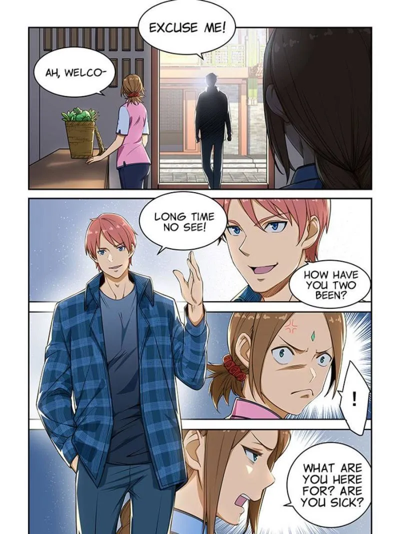Read How To Get Lucky! chapter 235 image 4 on Lezhin