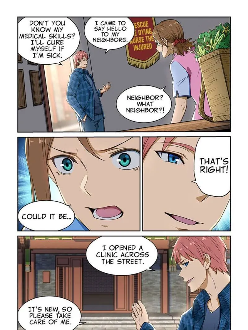 Read How To Get Lucky! chapter 235 image 6 on Lezhin