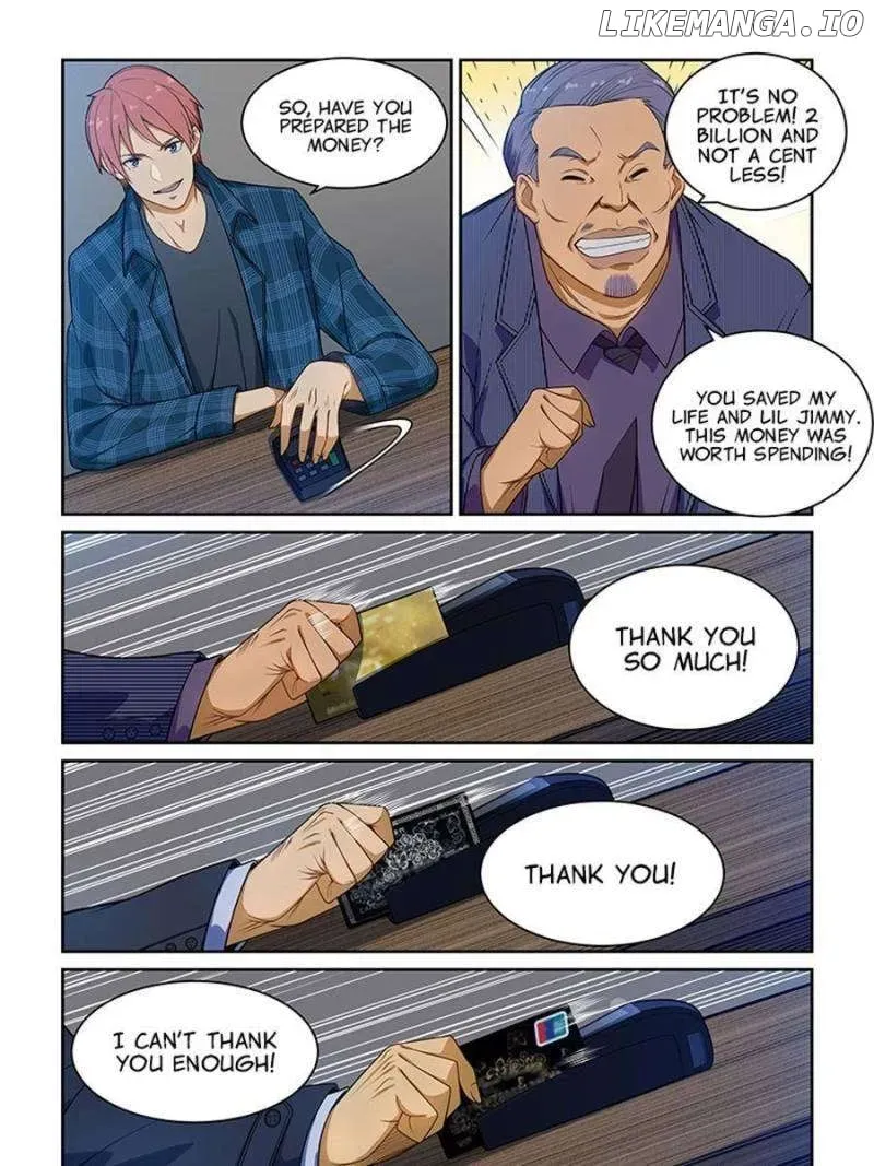 Read How To Get Lucky! chapter 236 image 10 on Lezhin