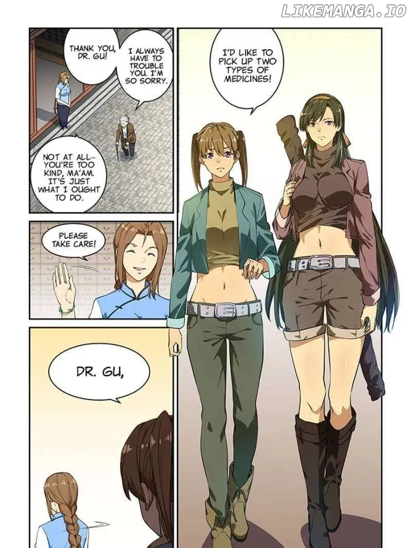 Read How To Get Lucky! chapter 236 image 14 on Lezhin