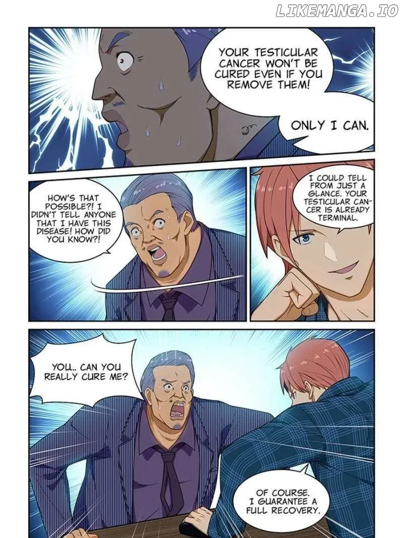 Read How To Get Lucky! chapter 236 image 2 on Lezhin