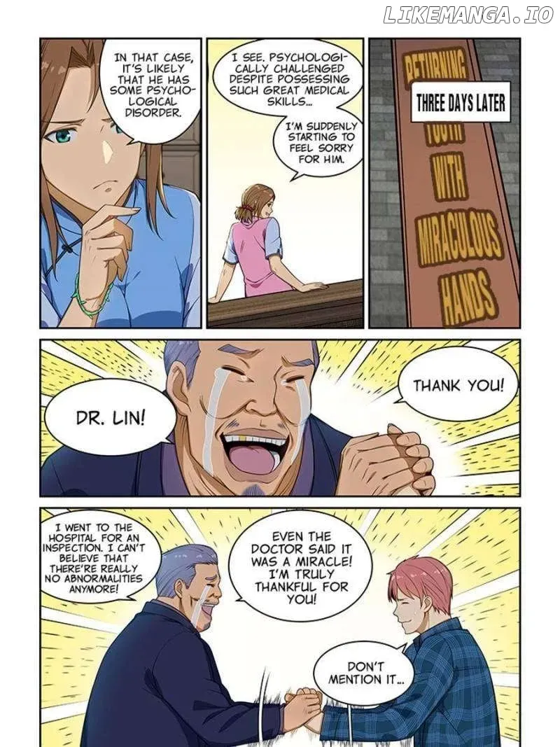 Read How To Get Lucky! chapter 236 image 8 on Lezhin