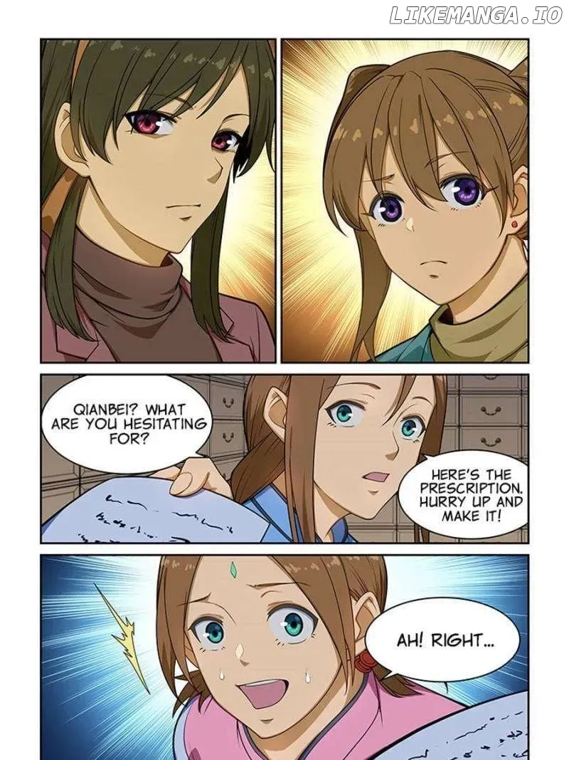 Read How To Get Lucky! chapter 237 image 2 on Lezhin