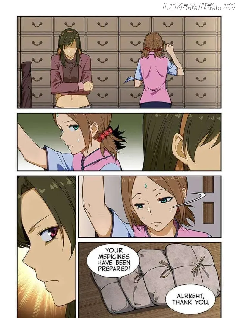 Read How To Get Lucky! chapter 237 image 4 on Lezhin