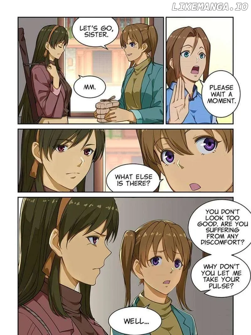 Read How To Get Lucky! chapter 237 image 6 on Lezhin
