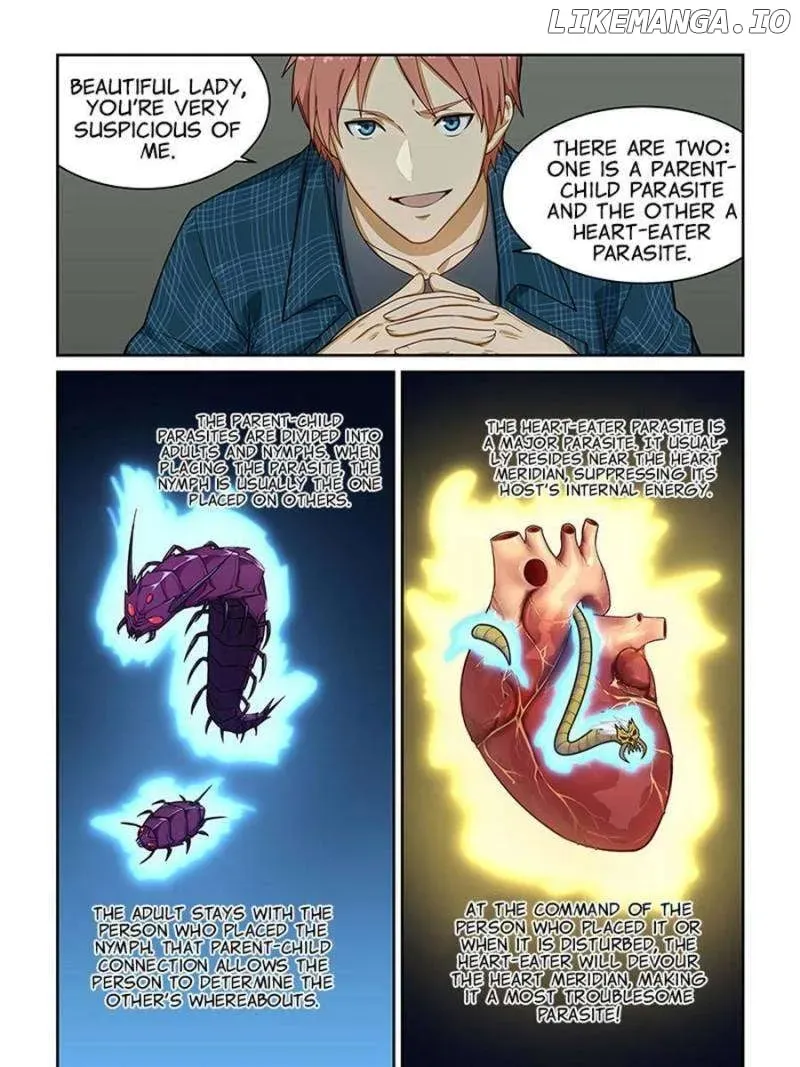 Read How To Get Lucky! chapter 238 image 10 on Lezhin