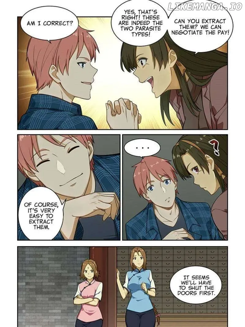Read How To Get Lucky! chapter 238 image 12 on Lezhin