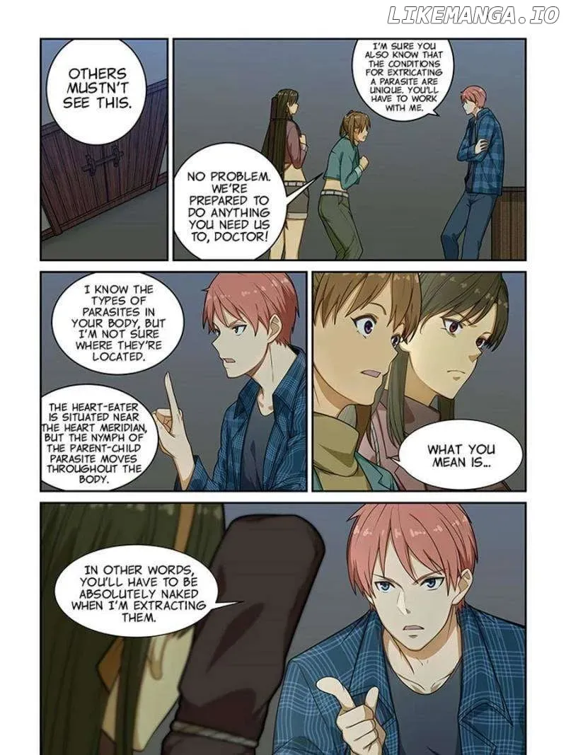 Read How To Get Lucky! chapter 238 image 14 on Lezhin