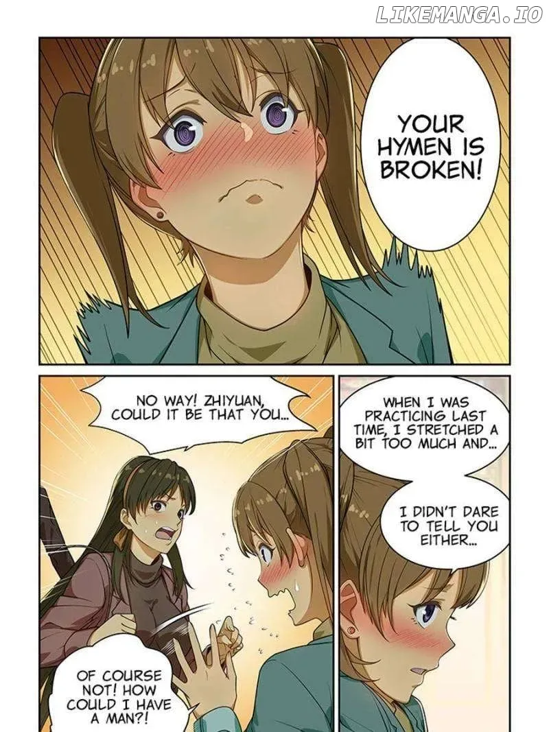 Read How To Get Lucky! chapter 238 image 4 on Lezhin