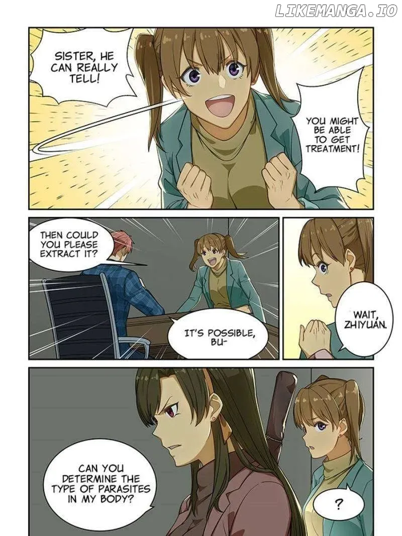 Read How To Get Lucky! chapter 238 image 8 on Lezhin
