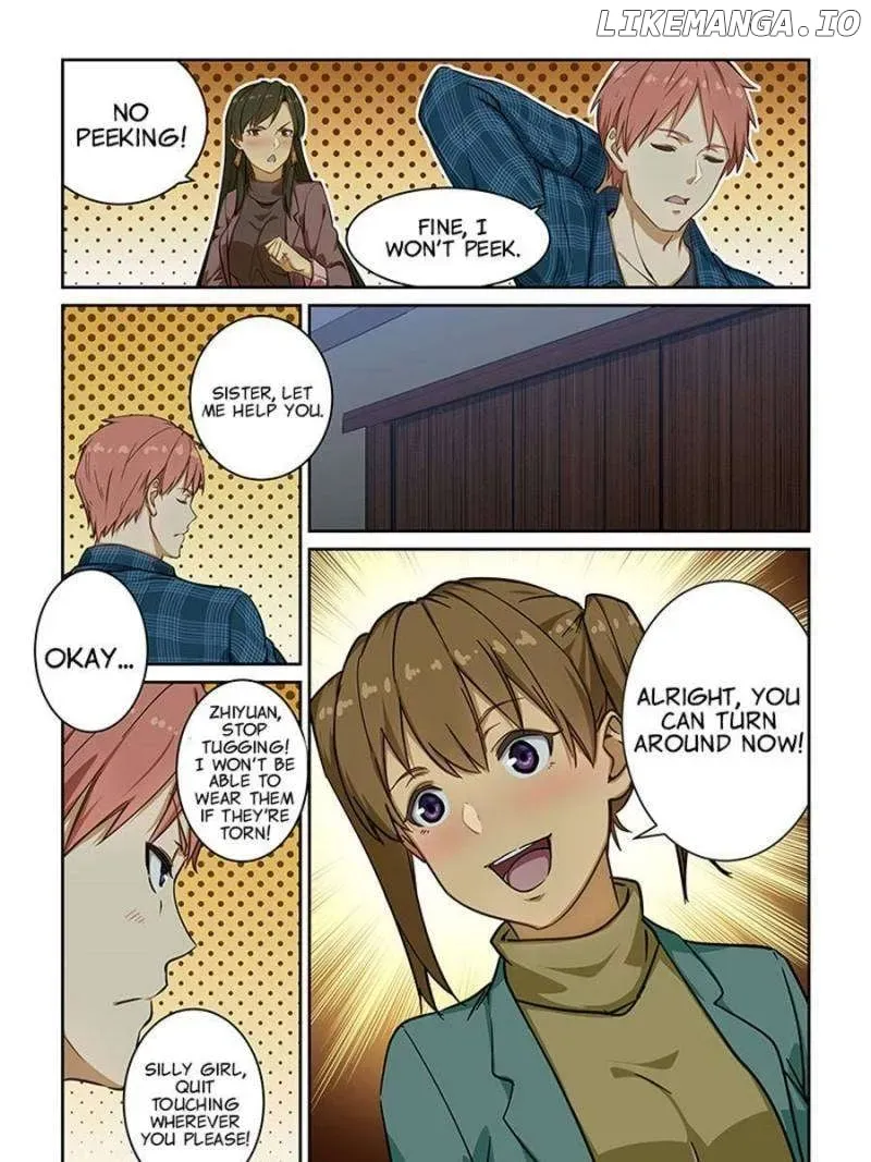 Read How To Get Lucky! chapter 239 image 10 on Lezhin