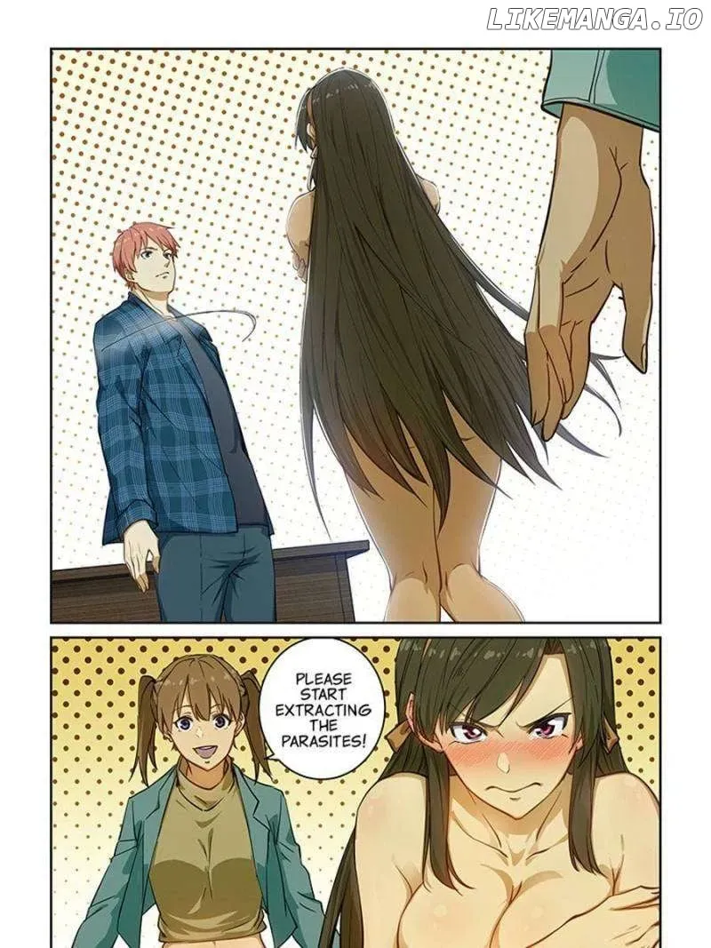 Read How To Get Lucky! chapter 239 image 12 on Lezhin