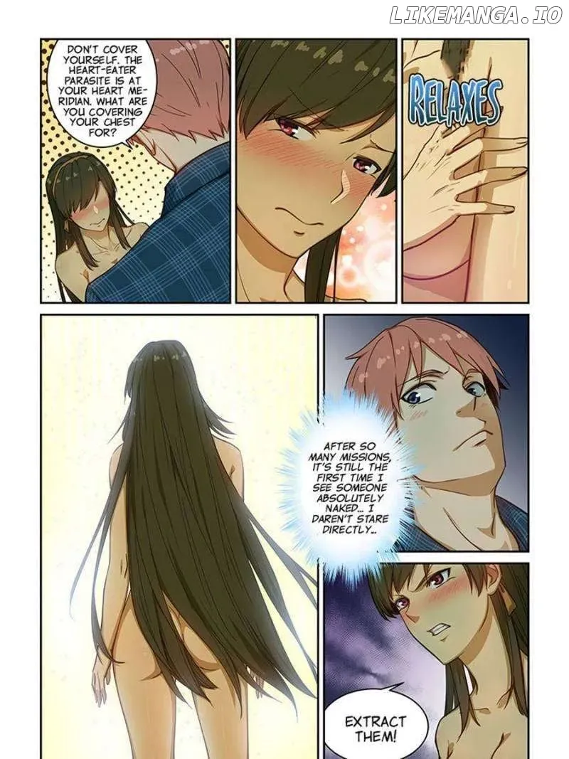 Read How To Get Lucky! chapter 239 image 14 on Lezhin