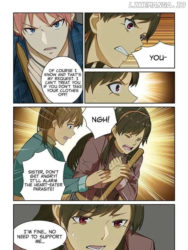 Read How To Get Lucky! chapter 239 image 2 on Lezhin