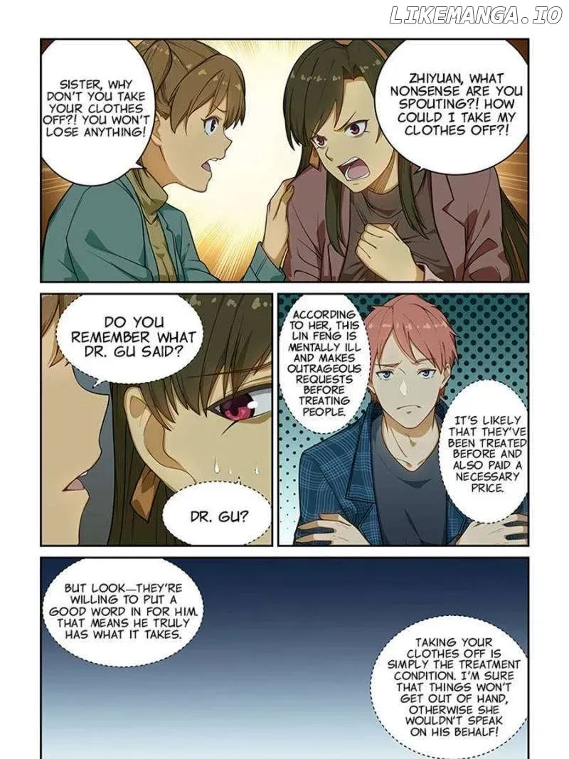 Read How To Get Lucky! chapter 239 image 6 on Lezhin