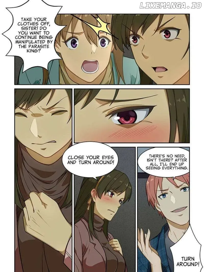 Read How To Get Lucky! chapter 239 image 8 on Lezhin