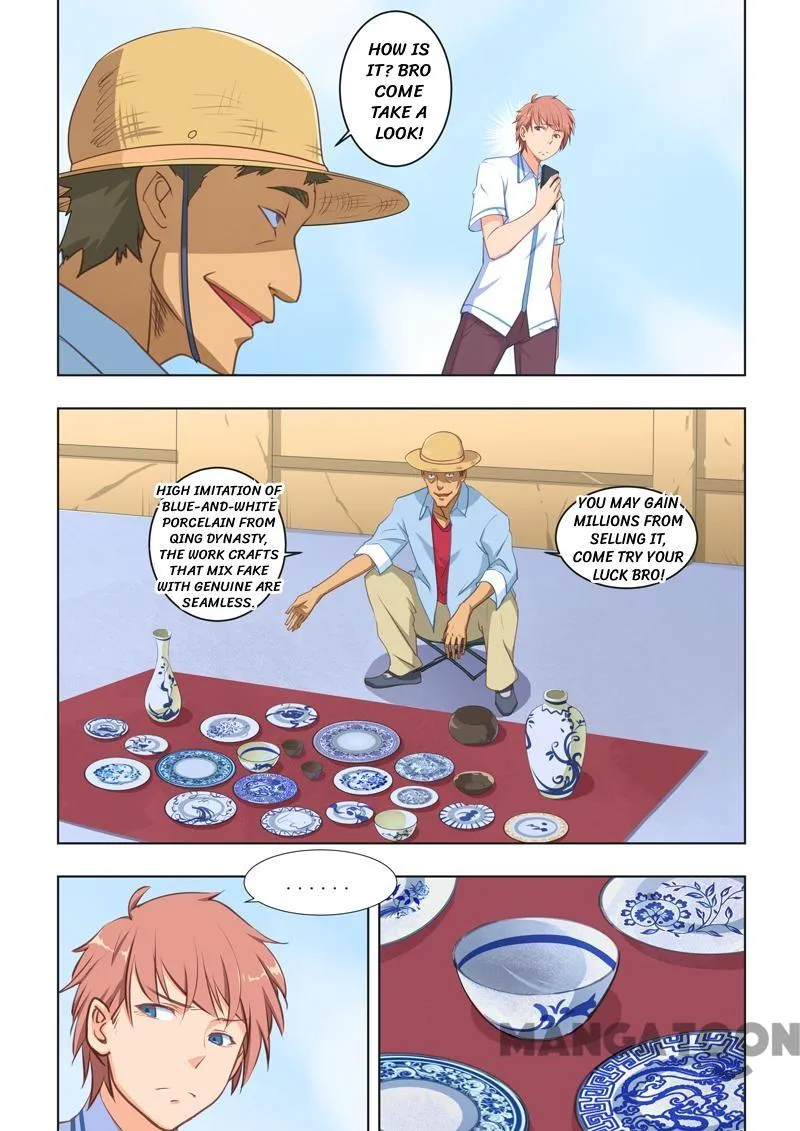 Read How To Get Lucky! chapter 24 image 2 on Lezhin