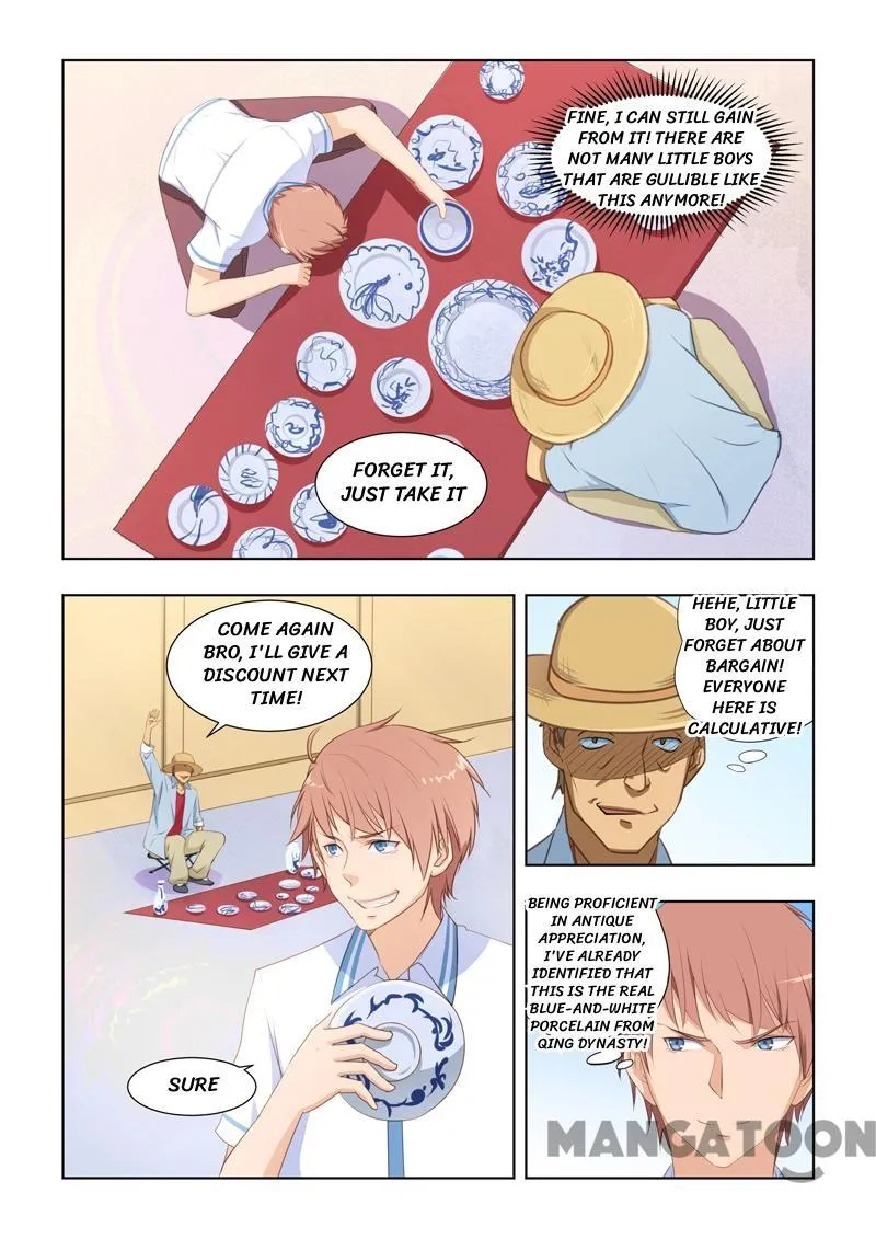 Read How To Get Lucky! chapter 24 image 4 on Lezhin