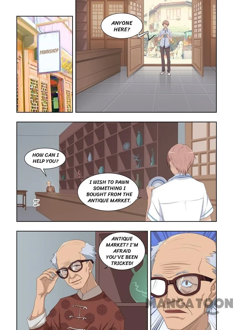 Read How To Get Lucky! chapter 24 image 5 on Lezhin