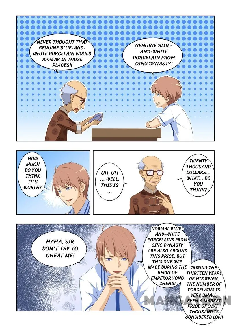Read How To Get Lucky! chapter 24 image 6 on Lezhin