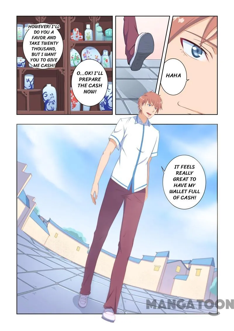 Read How To Get Lucky! chapter 24 image 7 on Lezhin