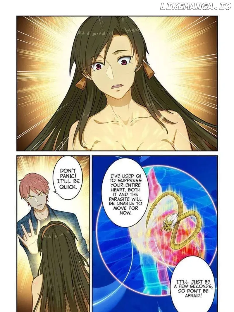 Read How To Get Lucky! chapter 240 image 2 on Lezhin
